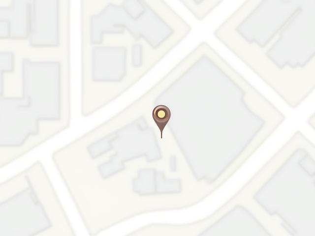 Mapa de ubicación de Albor Pages en Bogotá