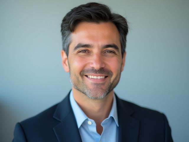 Foto de Alejandro Garza, Fundador y CEO de Citlal Insights