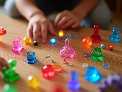 Kit Educativo: Experimentos con la Luz